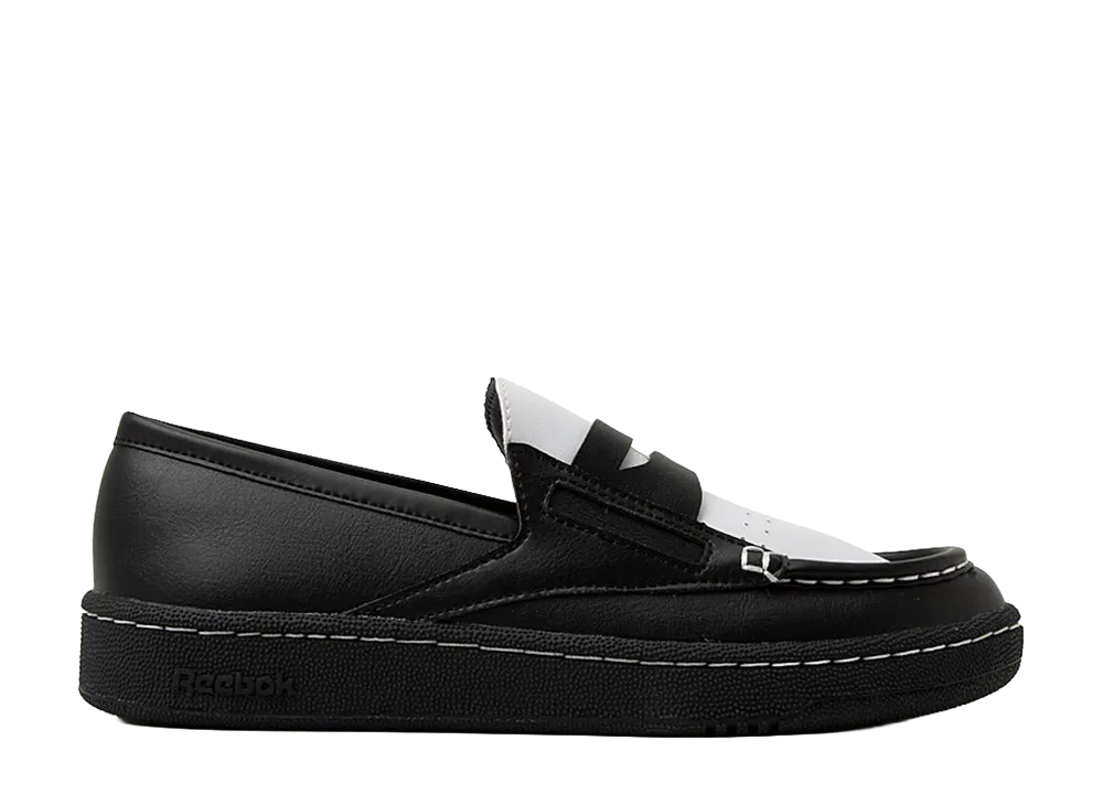 Reebok Club C Loafer "Black"