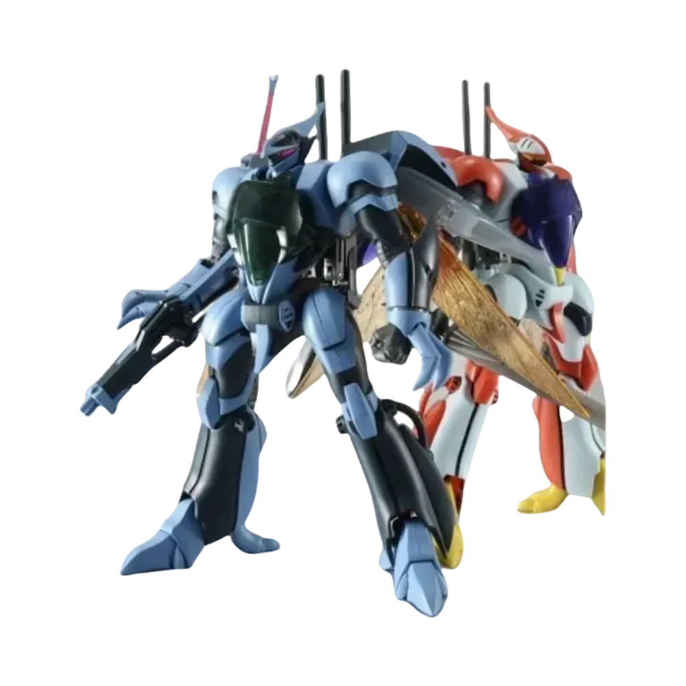 ROBOT SPIRITS <SIDE AB> Billbine (camouflage painting Ver.)