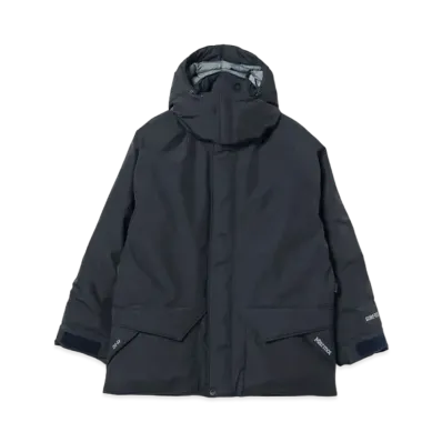 BEAMS x Marmot Mammoth Down Parka "Navy"