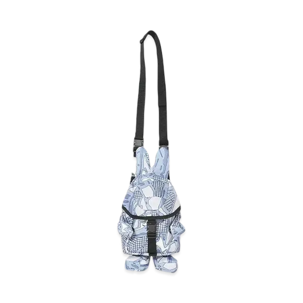 PHINGERIN ORIGINAL CAMO PHZ01 RABBIT POUCH "NAVY CAMO"
