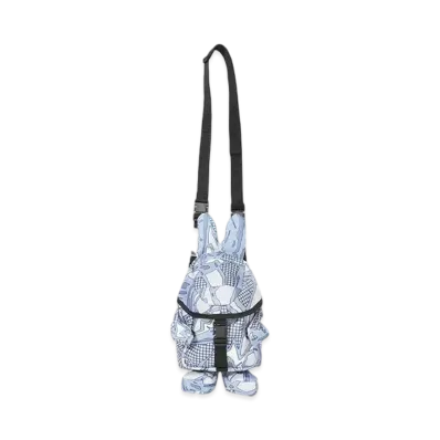 PHINGERIN ORIGINAL CAMO PHZ01 RABBIT POUCH "NAVY CAMO"