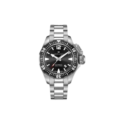 Hamilton Khaki Navy Open Water Auto