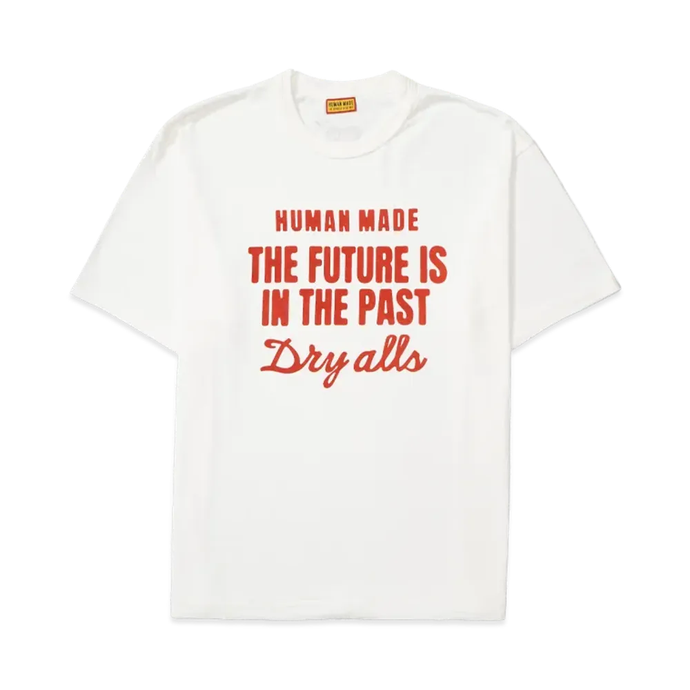 HUMAN MADE Graphic T-Shirt "White"