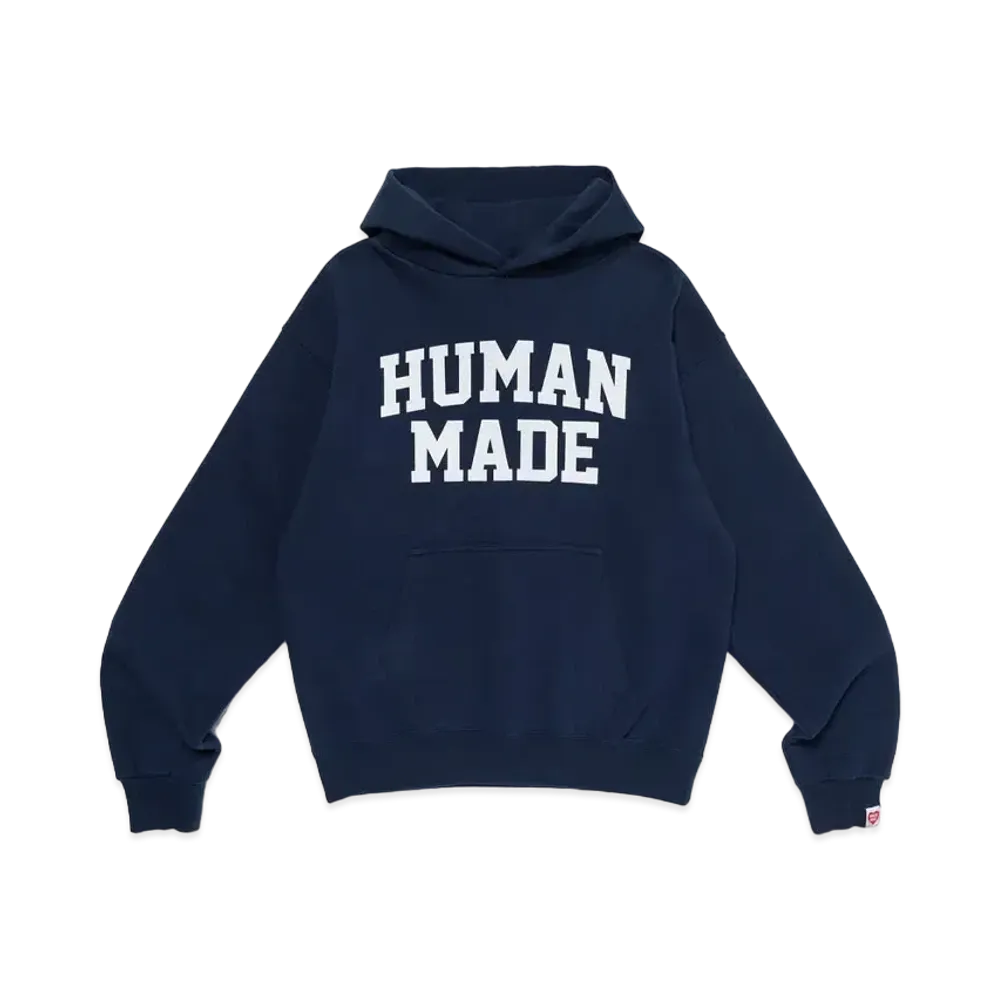 HUMAN MADE Sweat Hoodie "Navy"