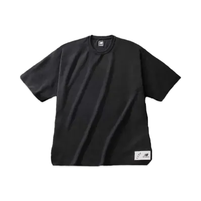 New Balance Shohei Ohtani Signature Logo Made in Japan Premium T-Shirt "Black"
