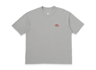 visvim Jumbo Tee S/S DMGD "Grey"