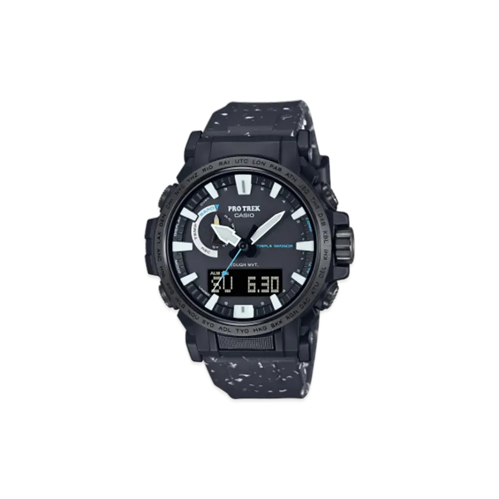 Casio PRO TREK PRW-61NJ-1JR "Black"