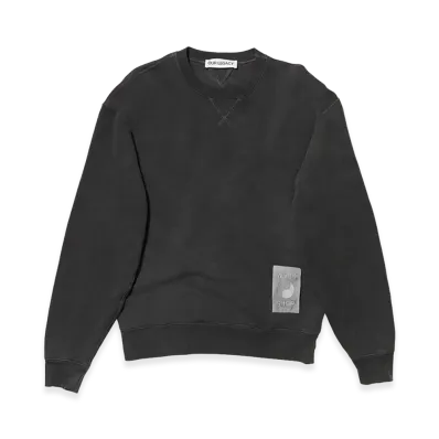 OUR LEGACY Work Shop Work Shop Sweatshirt "Carbon"