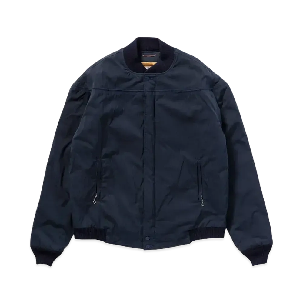 THE REAL McCOY'S Cape Shoulder Sports Jacket "Navy"