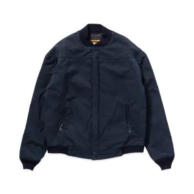 THE REAL McCOY'S Cape Shoulder Sports Jacket "Navy"