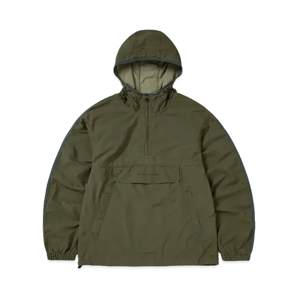 thisisneverthat Anorak Jacket "Olive"