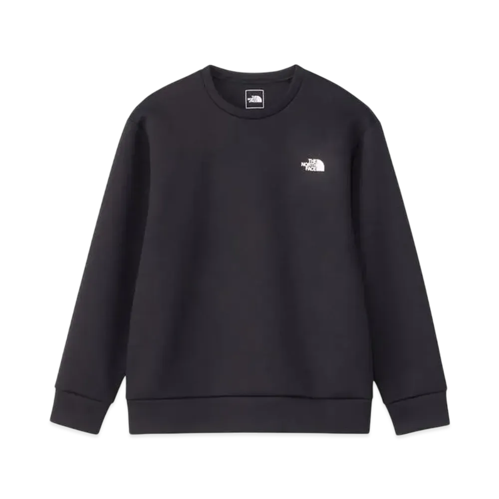 The North Face Tech Air Sweat Crew "Black"