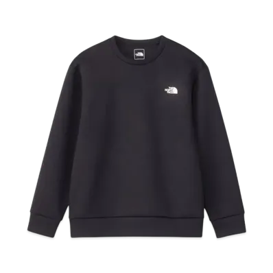 The North Face Tech Air Sweat Crew "Black"