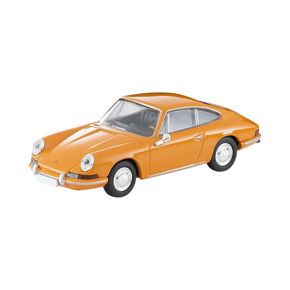 TOMYTEC "TOMICA LIMITED VINTAGE" 1/64 LV-86f Porsche 911 (Yellow)