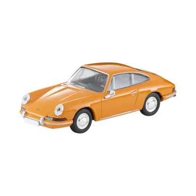 TOMYTEC "TOMICA LIMITED VINTAGE" 1/64 LV-86f Porsche 911 (Yellow)