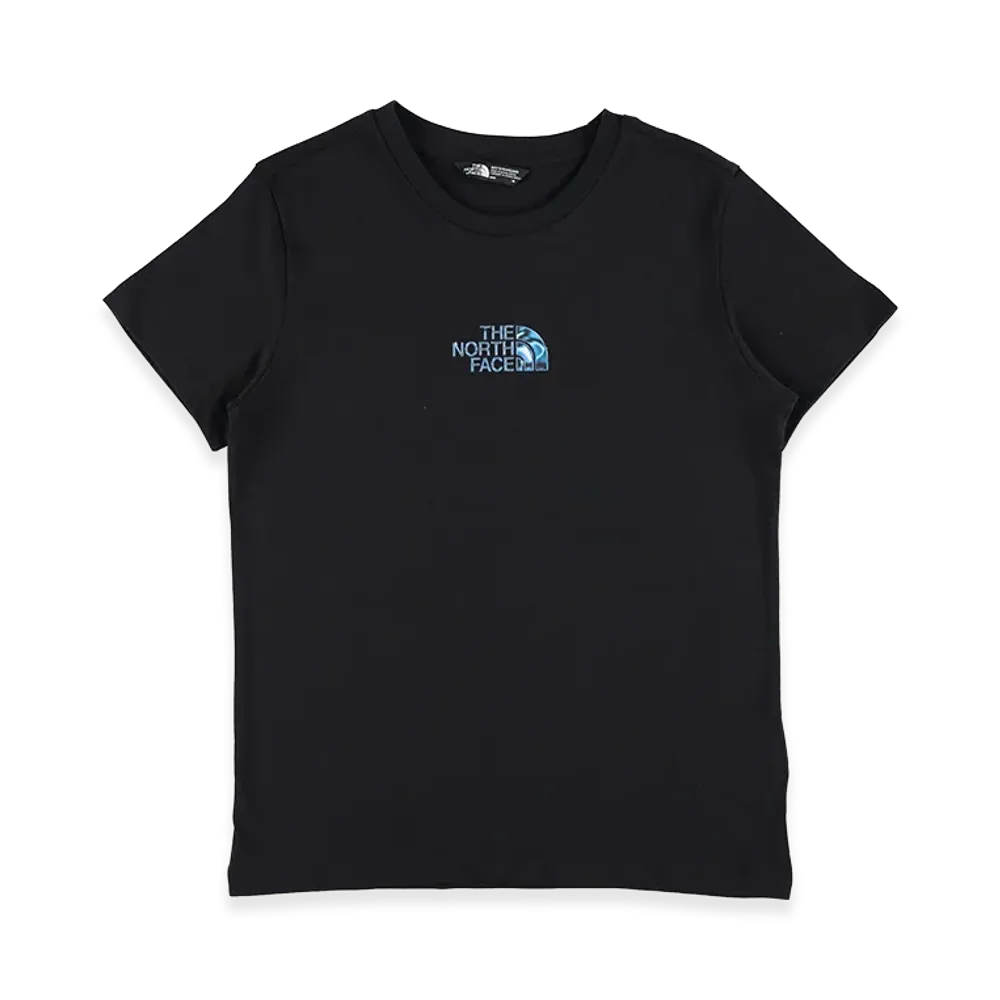 The North Face Kids T-Shirts "Black"