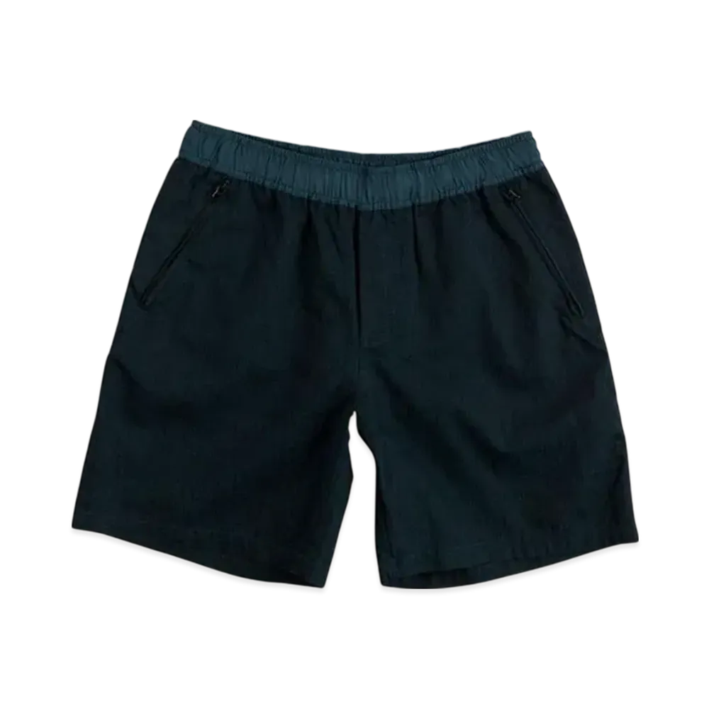 POLeR Gully Pullon Short "Navy"