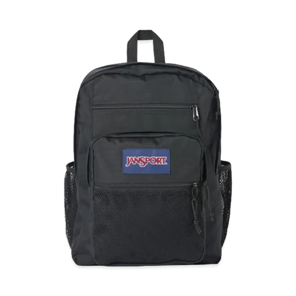 JanSport Big Campus "Black"