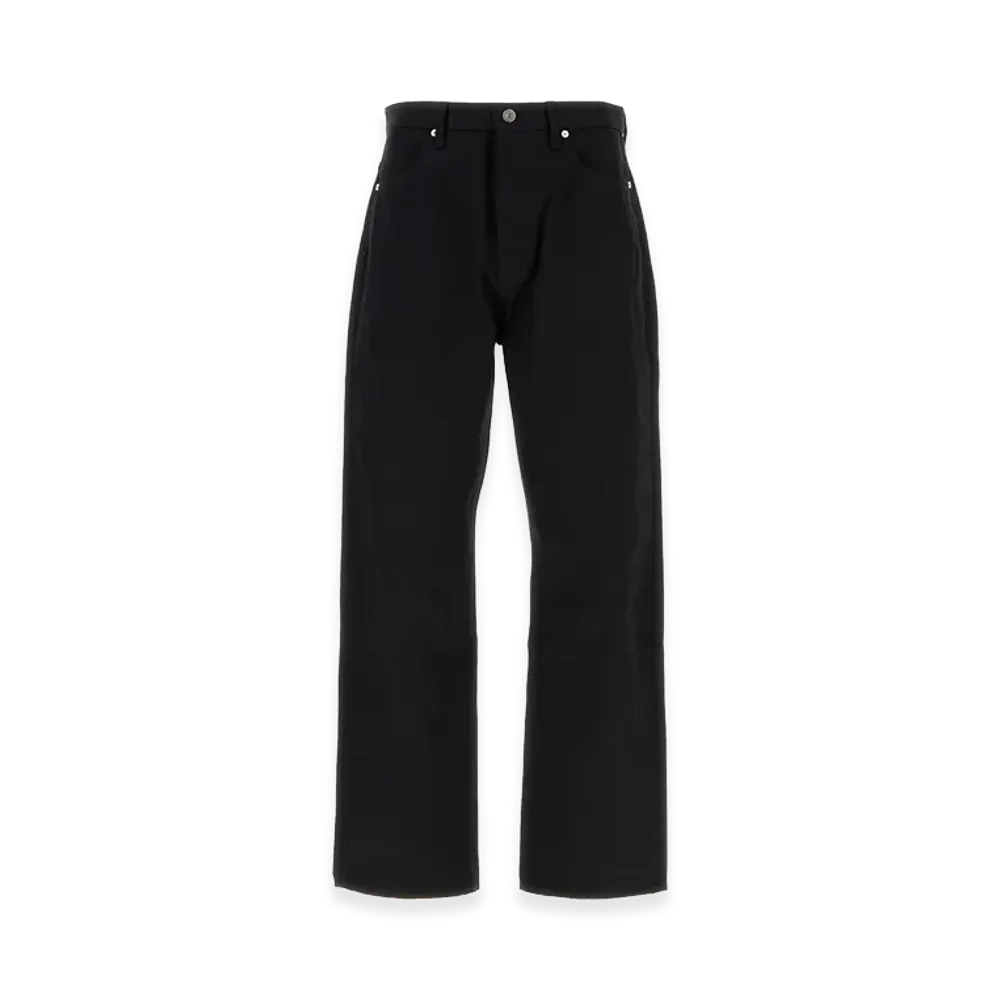 Jil Sander Denim Jeans "Black"