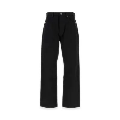 Jil Sander Denim Jeans "Black"