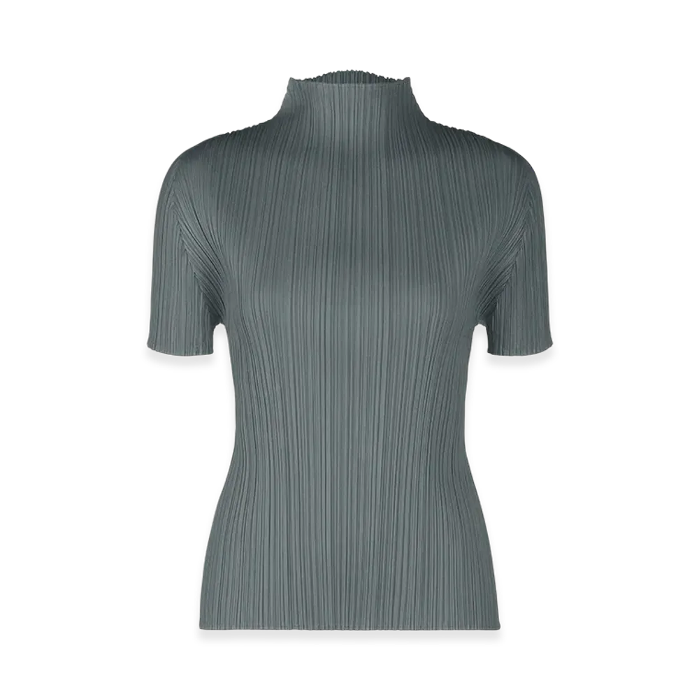PLEATS PLEASE ISSEY MIYAKE Monthly Colors May "Dark Blue Gray"