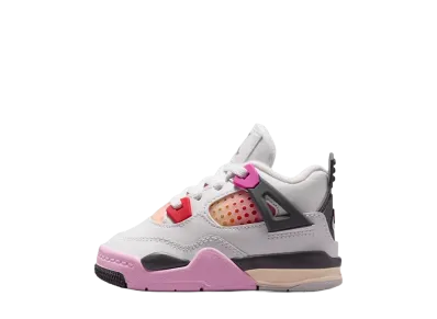 Nike TD Jordan 4 "Comic"