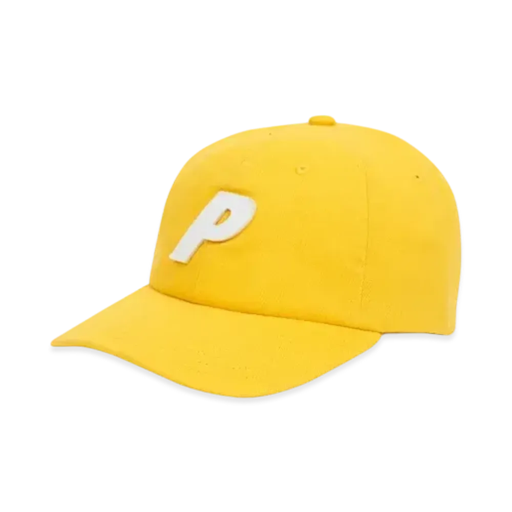 PALACE P 6-Panel "Yellow"