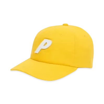 PALACE P 6-Panel "Yellow"