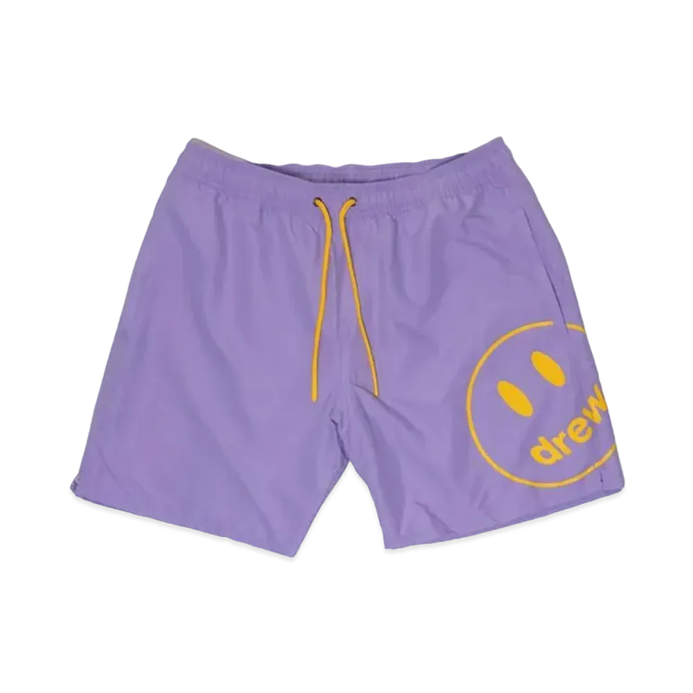 drew house mascot pool short "Lavender"