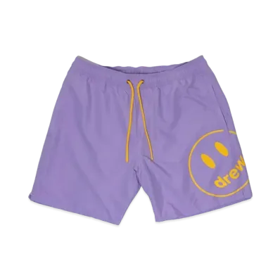 drew house mascot pool short "Lavender"
