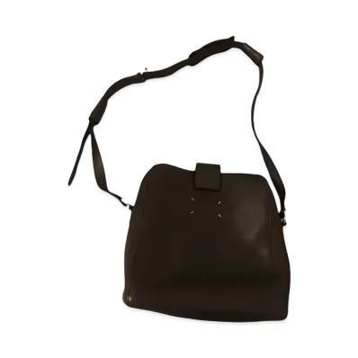 Maison Margiela Calfskin Crossbody bag "Black"