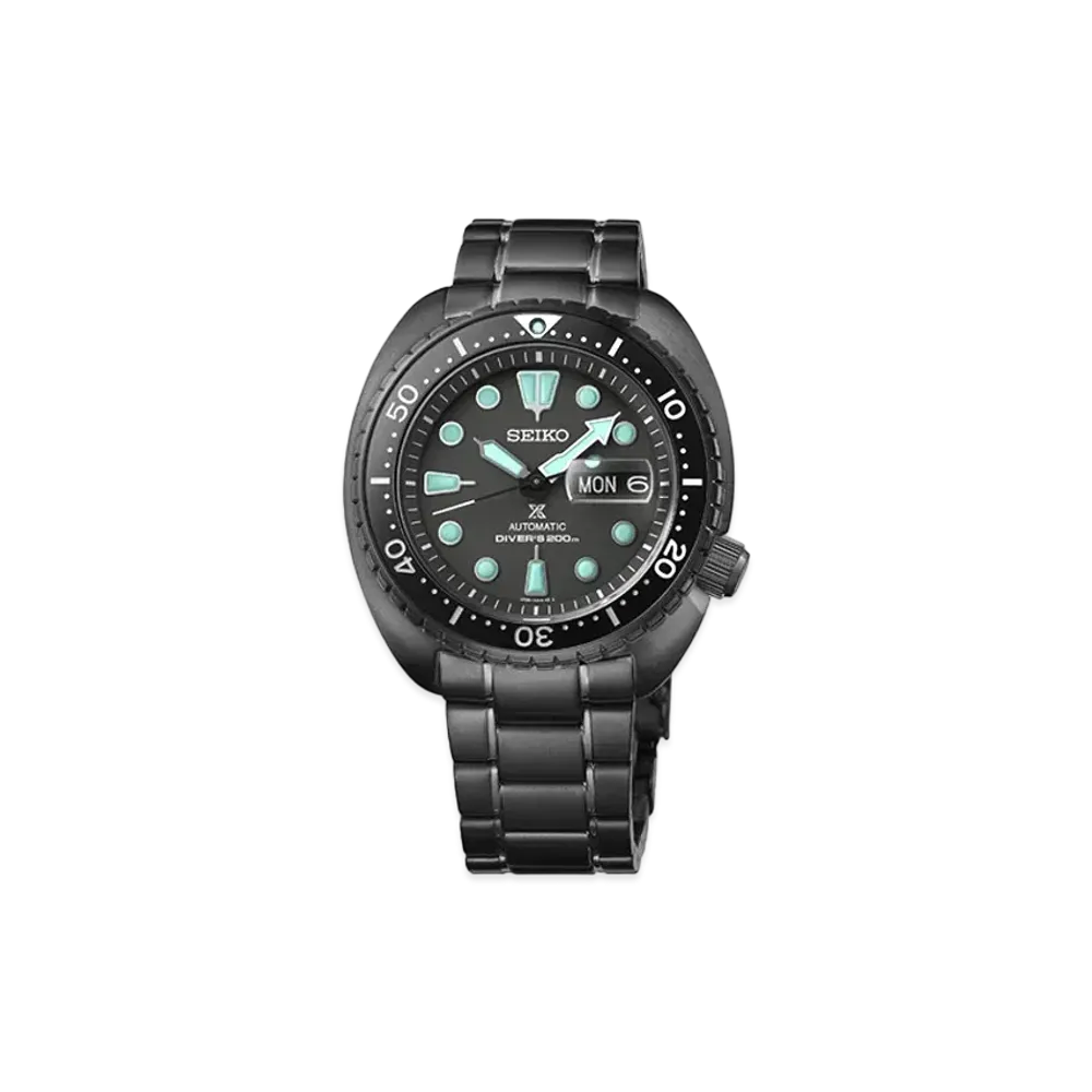 SEIKO Prospex Diver Scuba "Black" SBDY127