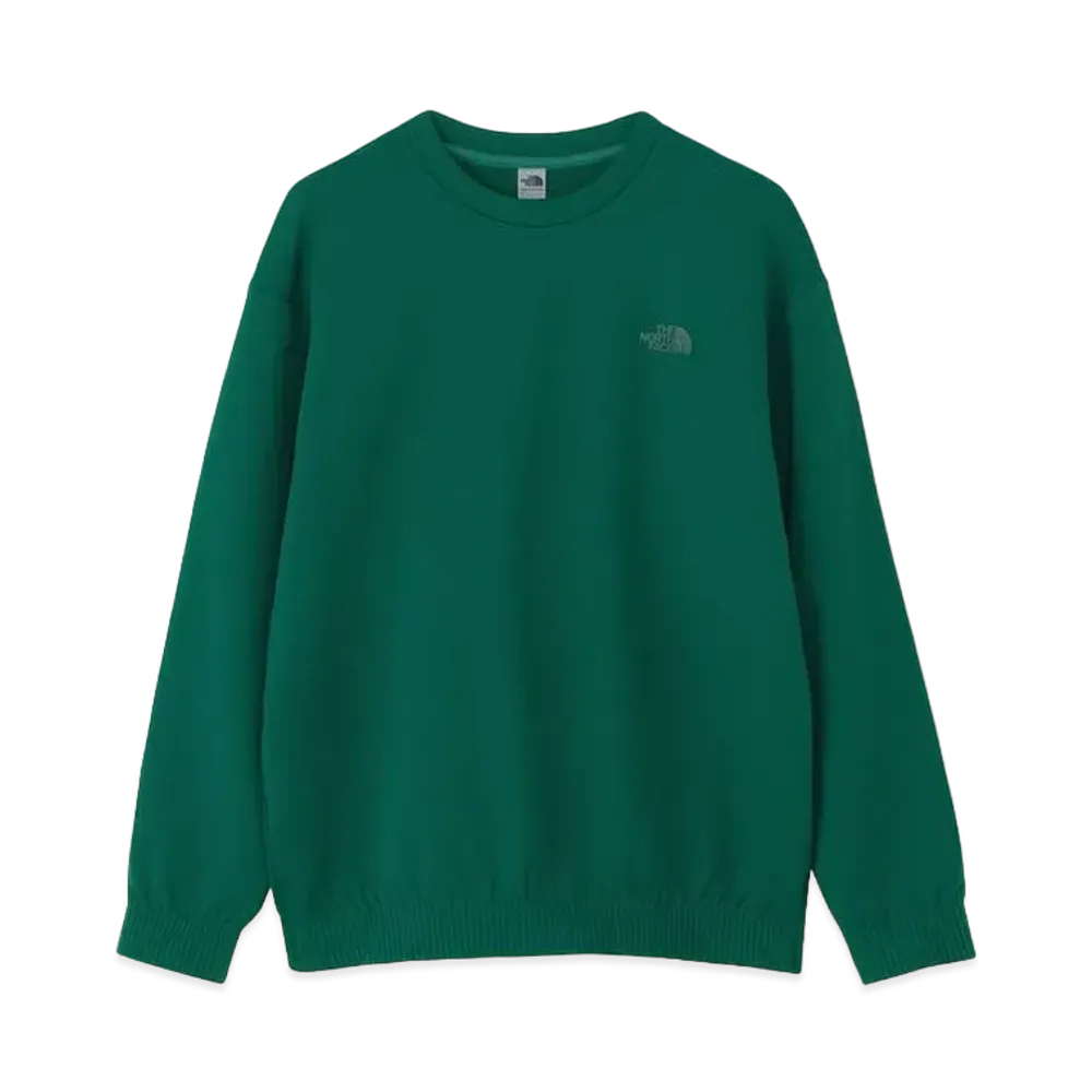 The North Face Rally On Rock Crew "Hunter Green"