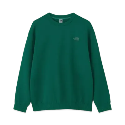 The North Face Rally On Rock Crew "Hunter Green"