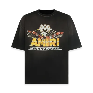 AMIRI T-Shirts "Black"