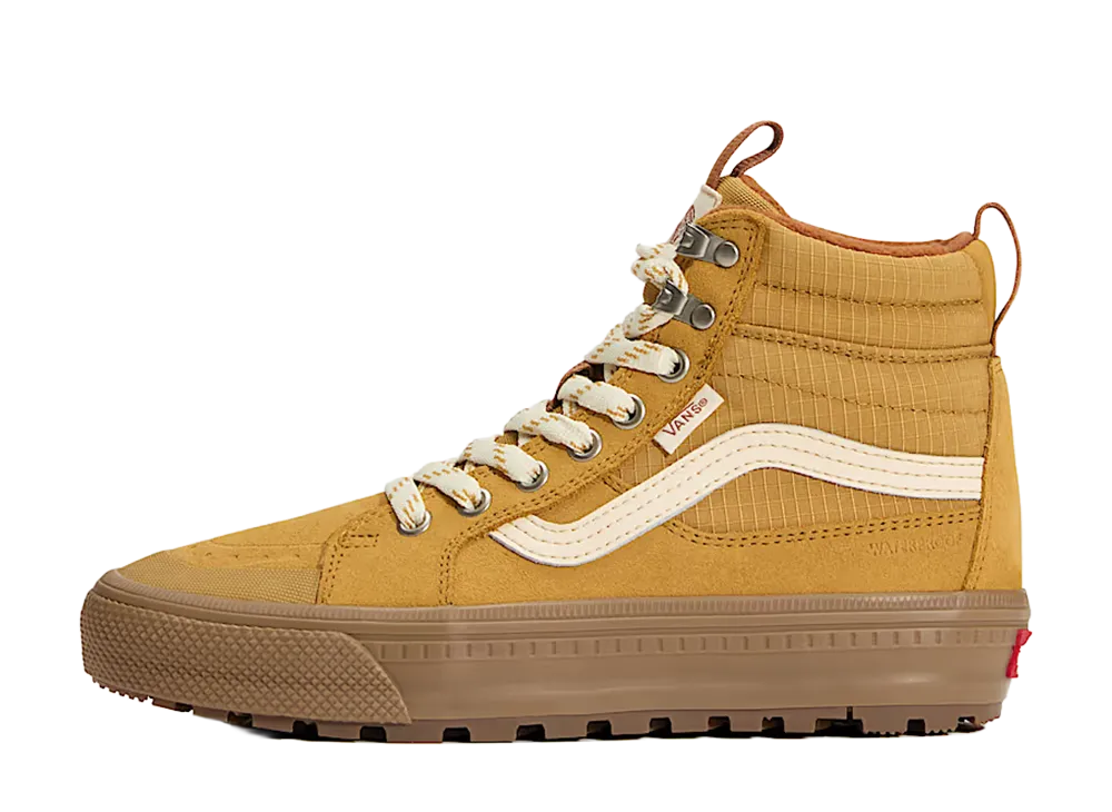 Vans Sk8-Hi Waterproof Insulated "Brown"
