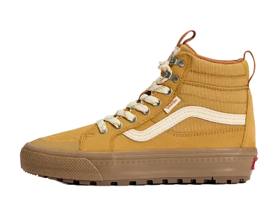 Vans Sk8-Hi Waterproof Insulated "Brown"