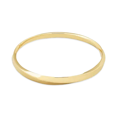 TOMWOOD Infinity Bangle "Gold"
