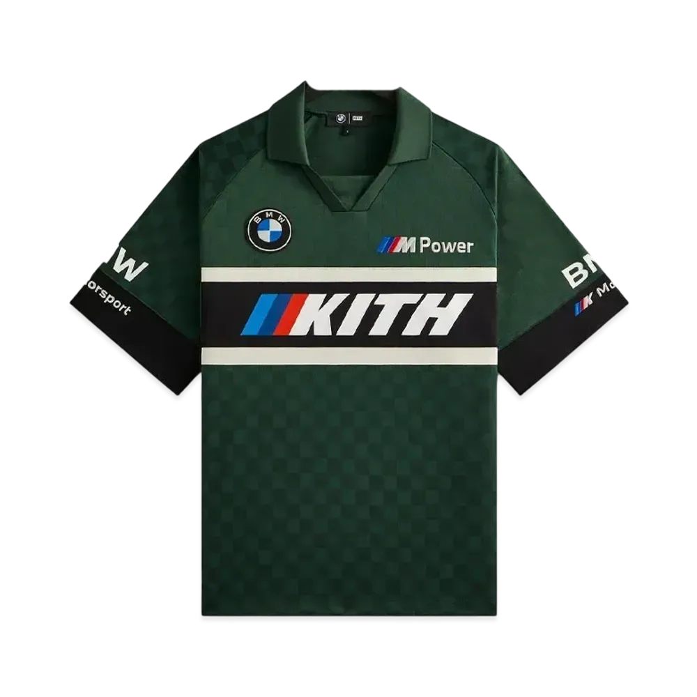 Kith x BMW Moto Jersey "Vitality"