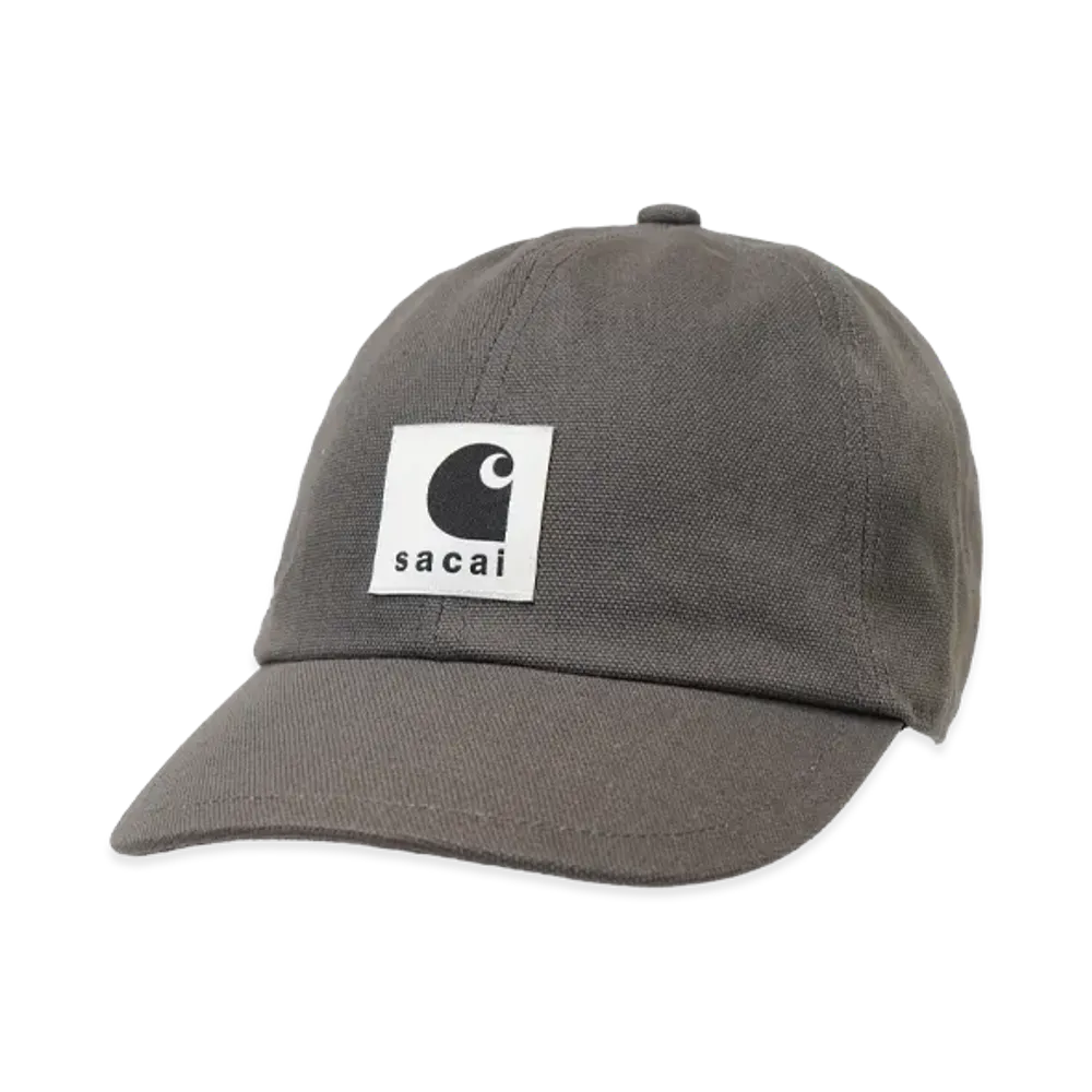 Carhartt WIP × sacai Duck Cap "Taupe"