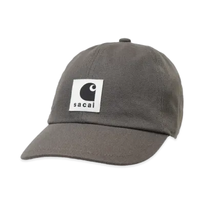 Carhartt WIP × sacai Duck Cap "Taupe"