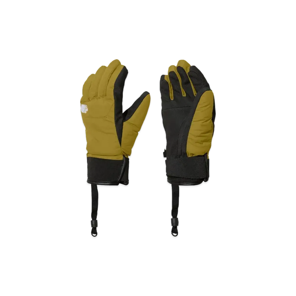 The North Face Kid's Wp Freeride Glove Kids "Sulfur Moss"