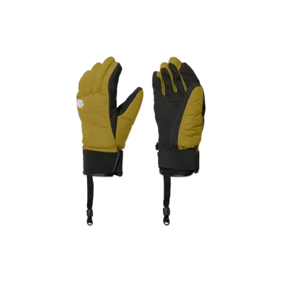 The North Face Kid's Wp Freeride Glove Kids "Sulfur Moss"