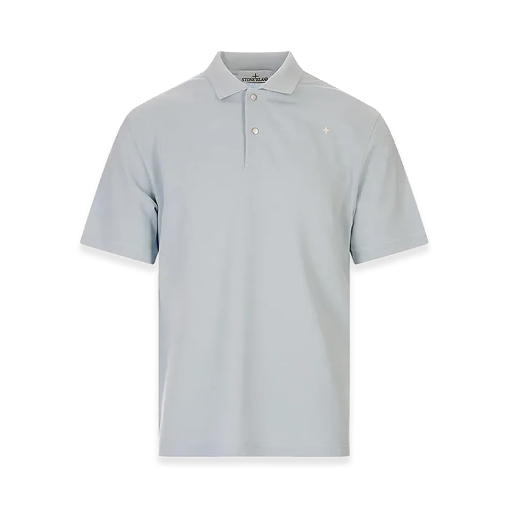 Stone Island Polo Shirt "Blue"