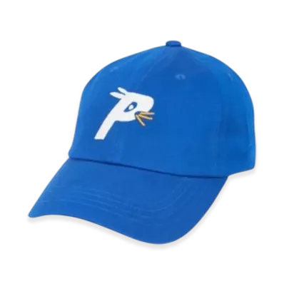PALACE x Jcdc Cap 6 Panel "Blue"