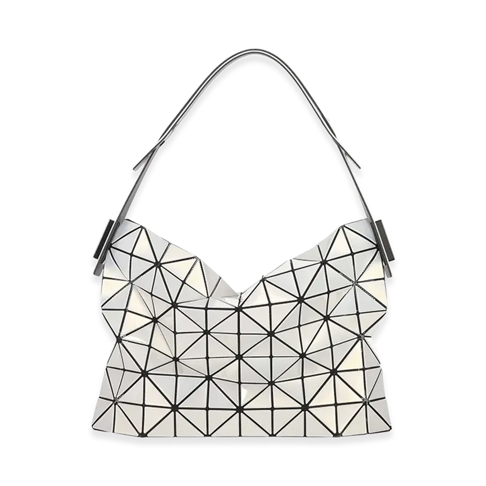 BAO BAO ISSEY MIYAKE Women's Handbag "White"