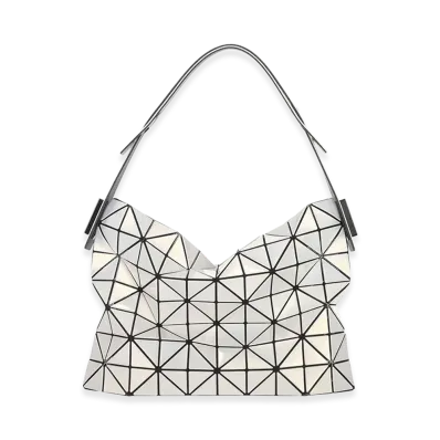 BAO BAO ISSEY MIYAKE Women's Handbag "White"
