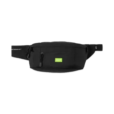 HUF Hyde Waist Bag "Black"