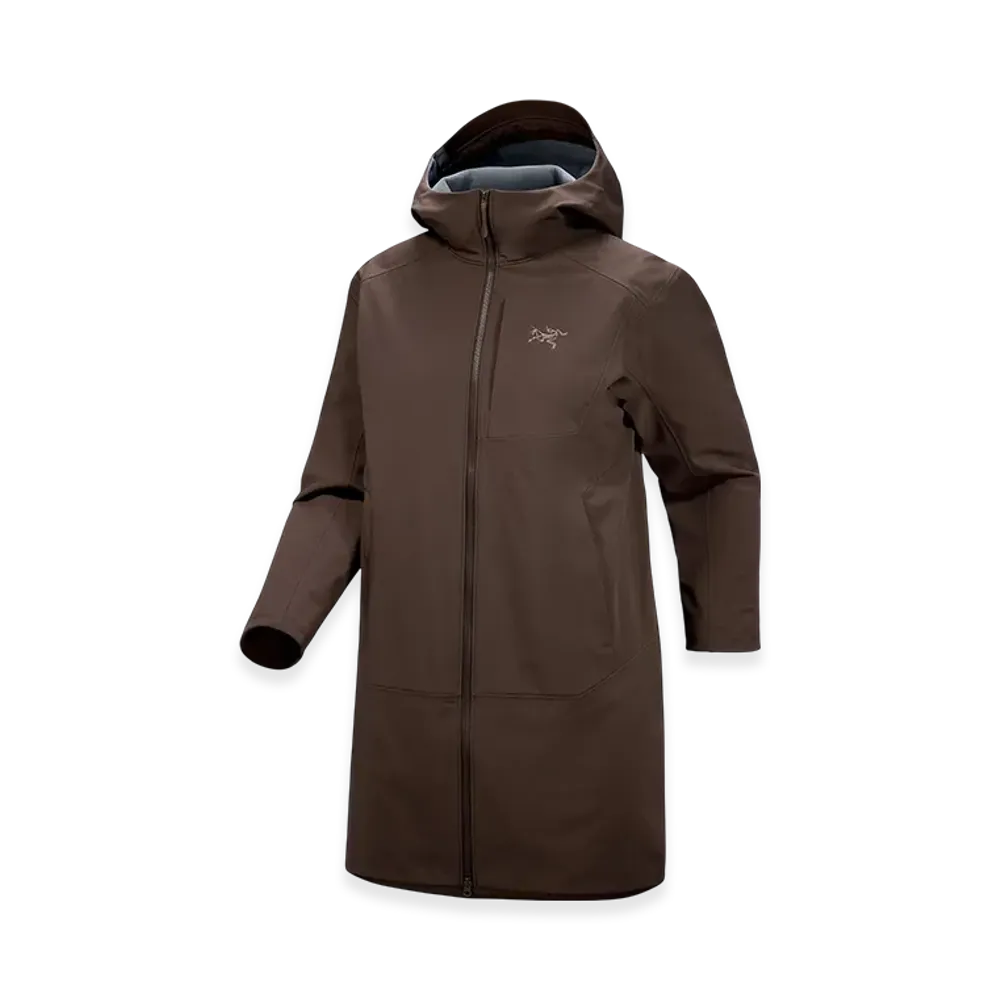 ARC'TERYX Women's Gamma MX Coat "Carob" X000009851