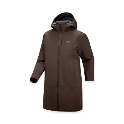 ARC'TERYX Women's Gamma MX Coat "Carob" X000009851